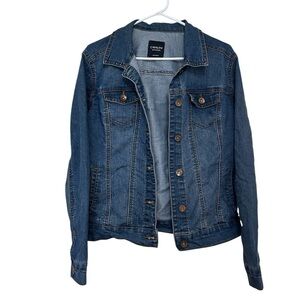 Cavalini Women's Denim Jacket, Size M